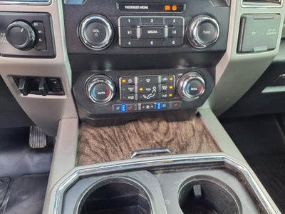 2019 Ford Super Duty F-250 SRW Lariat