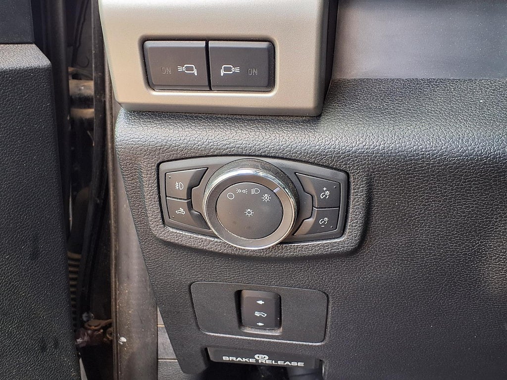 2019 Ford Super Duty F-250 SRW Lariat