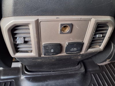 2019 Ford Super Duty F-250 SRW Lariat