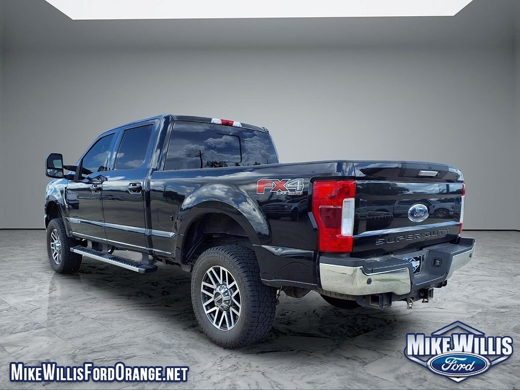 2019 Ford Super Duty F-250 SRW Lariat