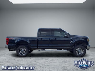 2019 Ford Super Duty F-250 SRW Lariat