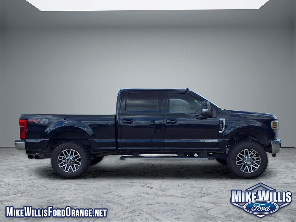 2019 Ford Super Duty F-250 SRW Lariat