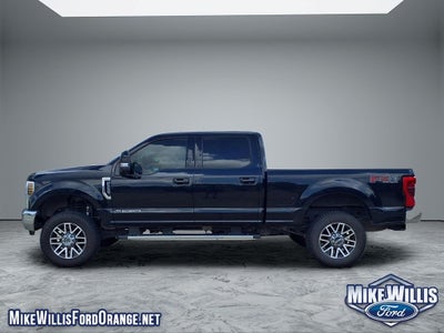 2019 Ford Super Duty F-250 SRW Lariat