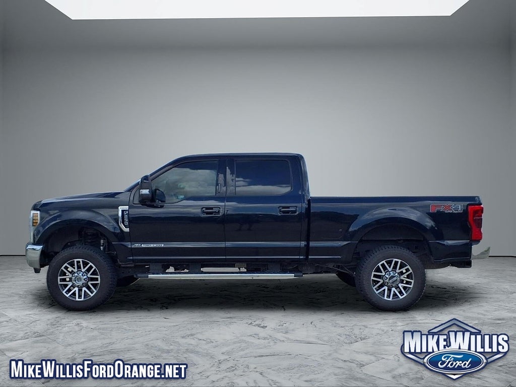 2019 Ford Super Duty F-250 SRW Lariat