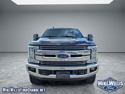 2019 Ford Super Duty F-250 SRW Lariat