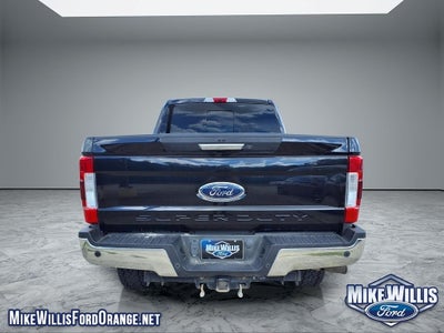 2019 Ford Super Duty F-250 SRW Lariat