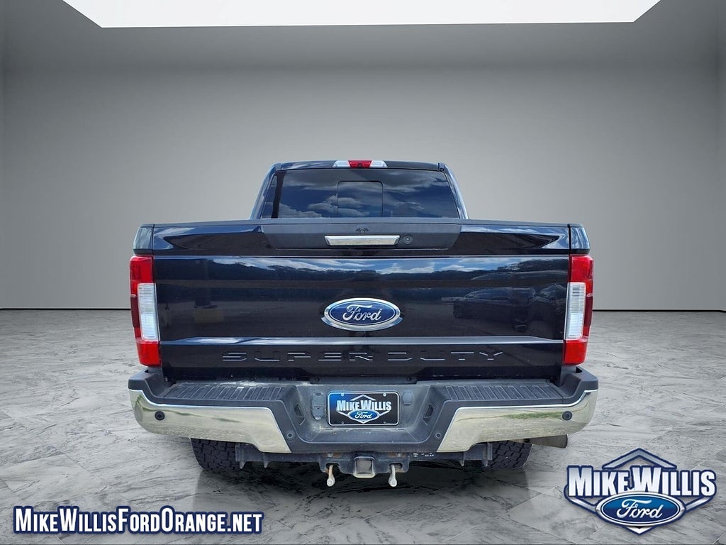 2019 Ford Super Duty F-250 SRW Lariat