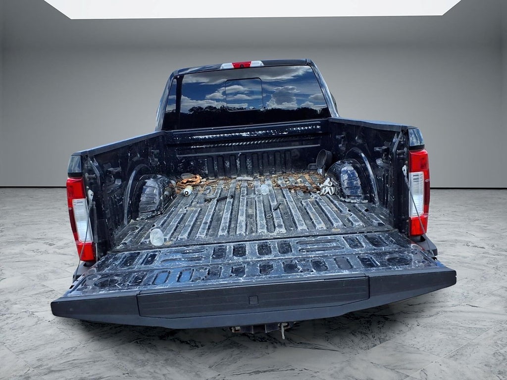 2019 Ford Super Duty F-250 SRW Lariat