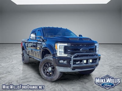 2017 Ford Super Duty F-250 SRW Lariat