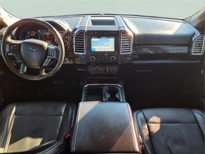 2017 Ford Super Duty F-250 SRW Lariat