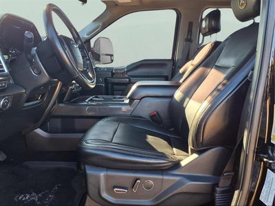 2017 Ford Super Duty F-250 SRW Lariat