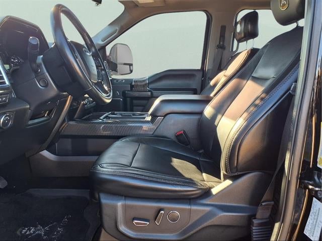 2017 Ford Super Duty F-250 SRW Lariat