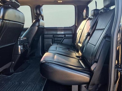 2017 Ford Super Duty F-250 SRW Lariat