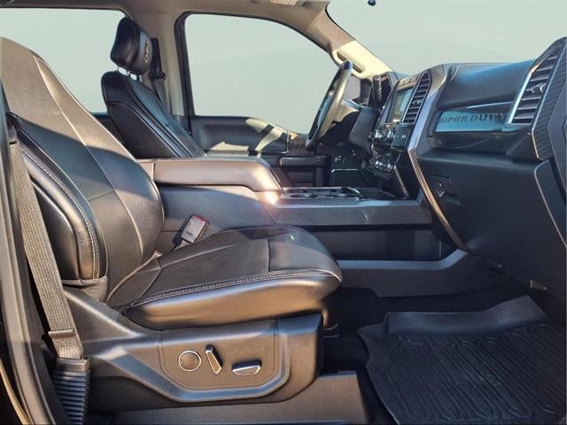 2017 Ford Super Duty F-250 SRW Lariat