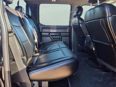 2017 Ford Super Duty F-250 SRW Lariat