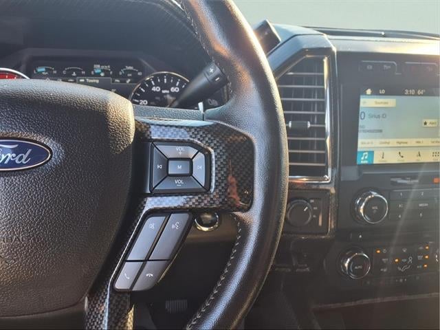 2017 Ford Super Duty F-250 SRW Lariat