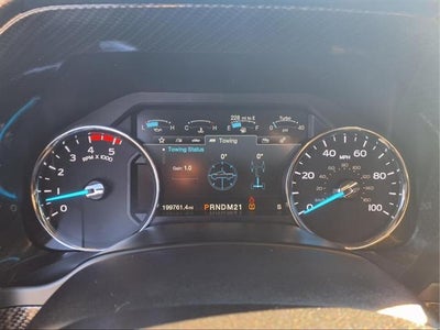 2017 Ford Super Duty F-250 SRW Lariat