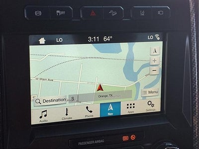 2017 Ford Super Duty F-250 SRW Lariat