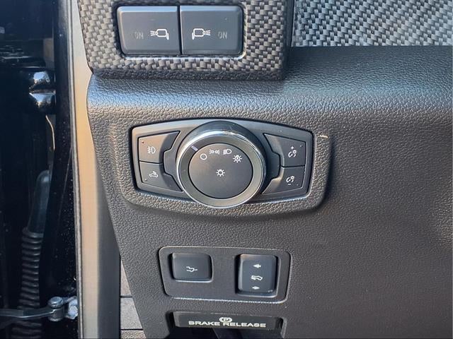 2017 Ford Super Duty F-250 SRW Lariat