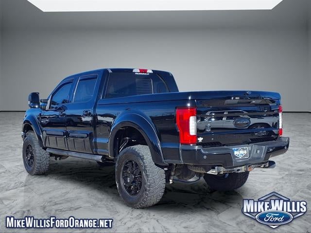 2017 Ford Super Duty F-250 SRW Lariat