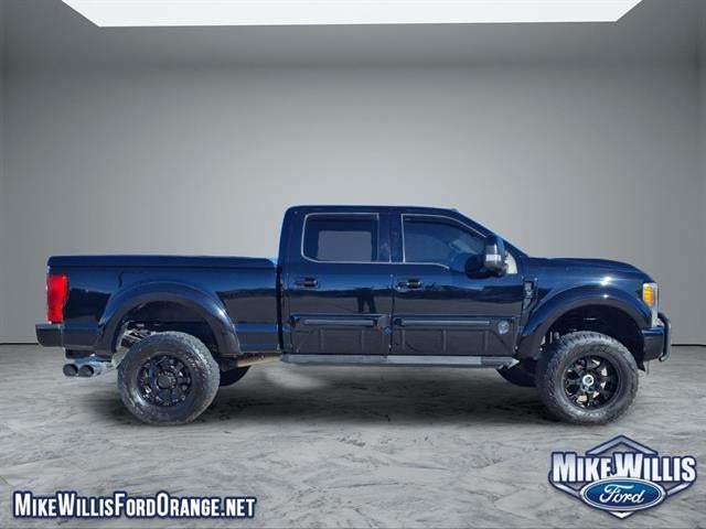 2017 Ford Super Duty F-250 SRW Lariat