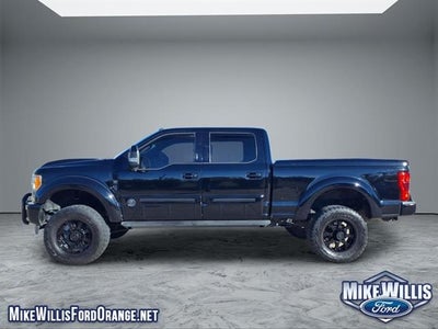 2017 Ford Super Duty F-250 SRW Lariat