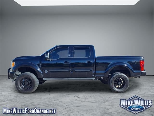 2017 Ford Super Duty F-250 SRW Lariat