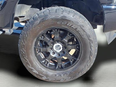 2017 Ford Super Duty F-250 SRW Lariat