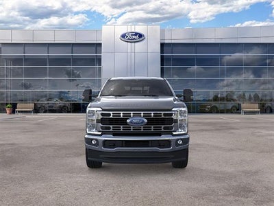 2026 Ford Super Duty F-250 SRW XLT
