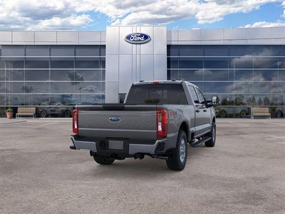 2026 Ford Super Duty F-250 SRW XLT