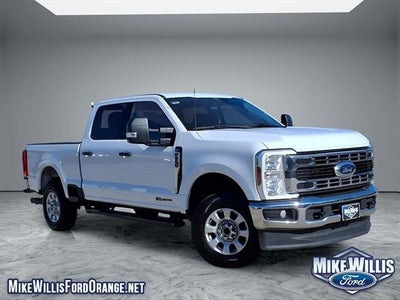 2024 Ford Super Duty F-250 SRW XLT