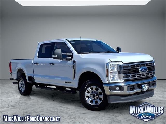 2024 Ford Super Duty F-250 SRW XLT