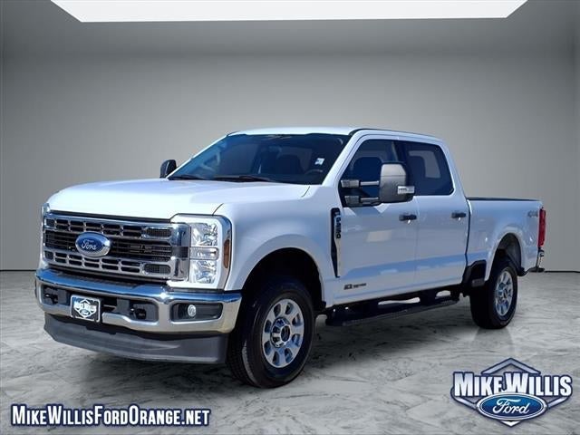 2024 Ford Super Duty F-250 SRW XLT