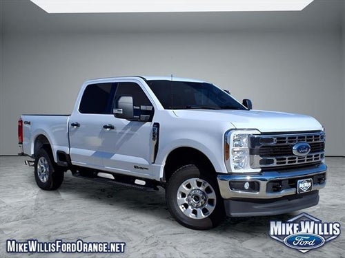 2024 Ford Super Duty F-250 SRW XLT