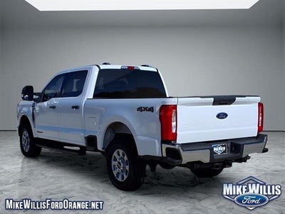 2024 Ford Super Duty F-250 SRW XLT