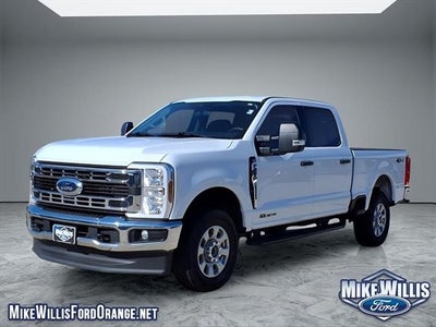 2024 Ford Super Duty F-250 SRW XLT