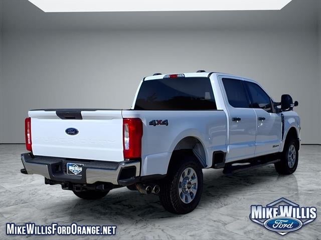 2024 Ford Super Duty F-250 SRW XLT