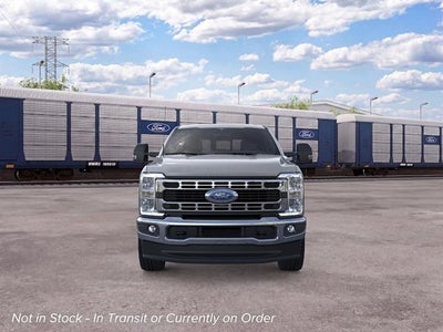 2026 Ford Super Duty F-250 SRW XLT
