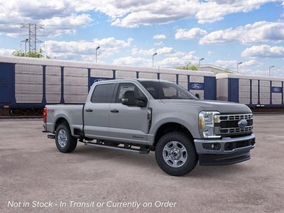 2026 Ford Super Duty F-250 SRW XLT