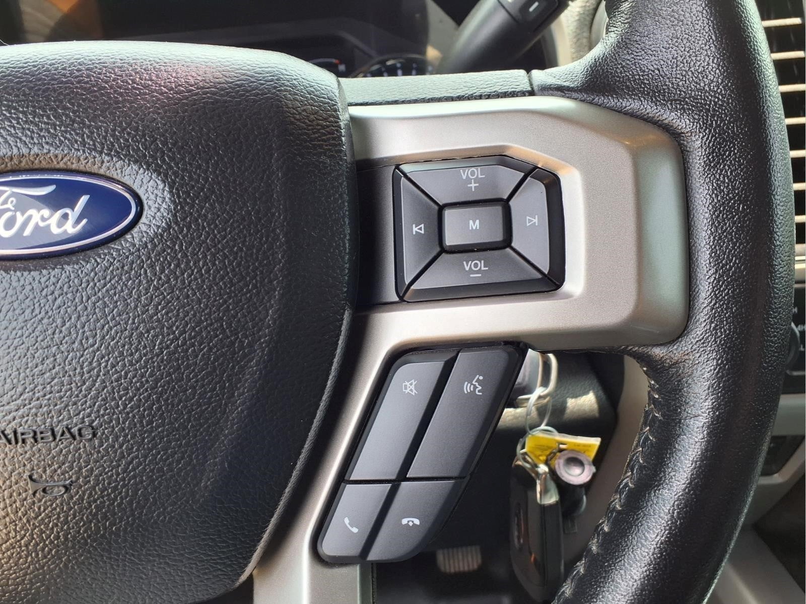 2020 Ford Super Duty F-250 SRW Lariat
