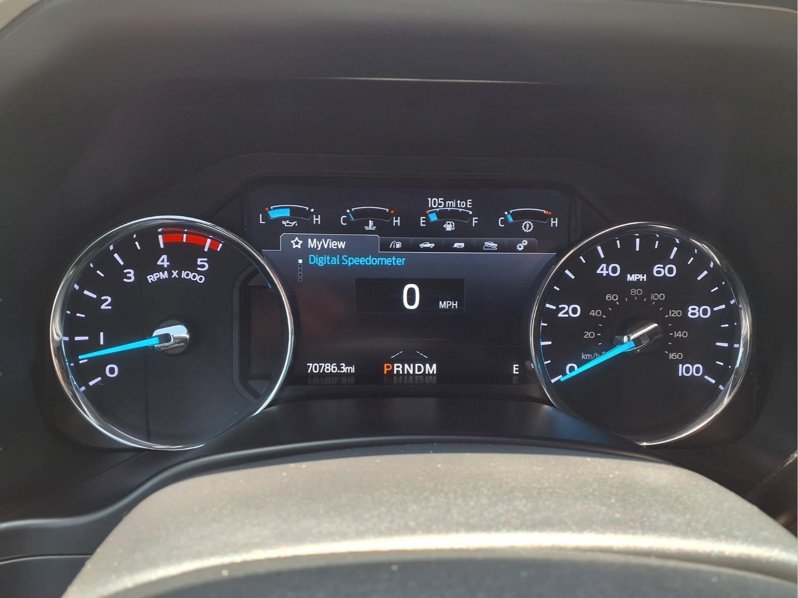 2020 Ford Super Duty F-250 SRW Lariat