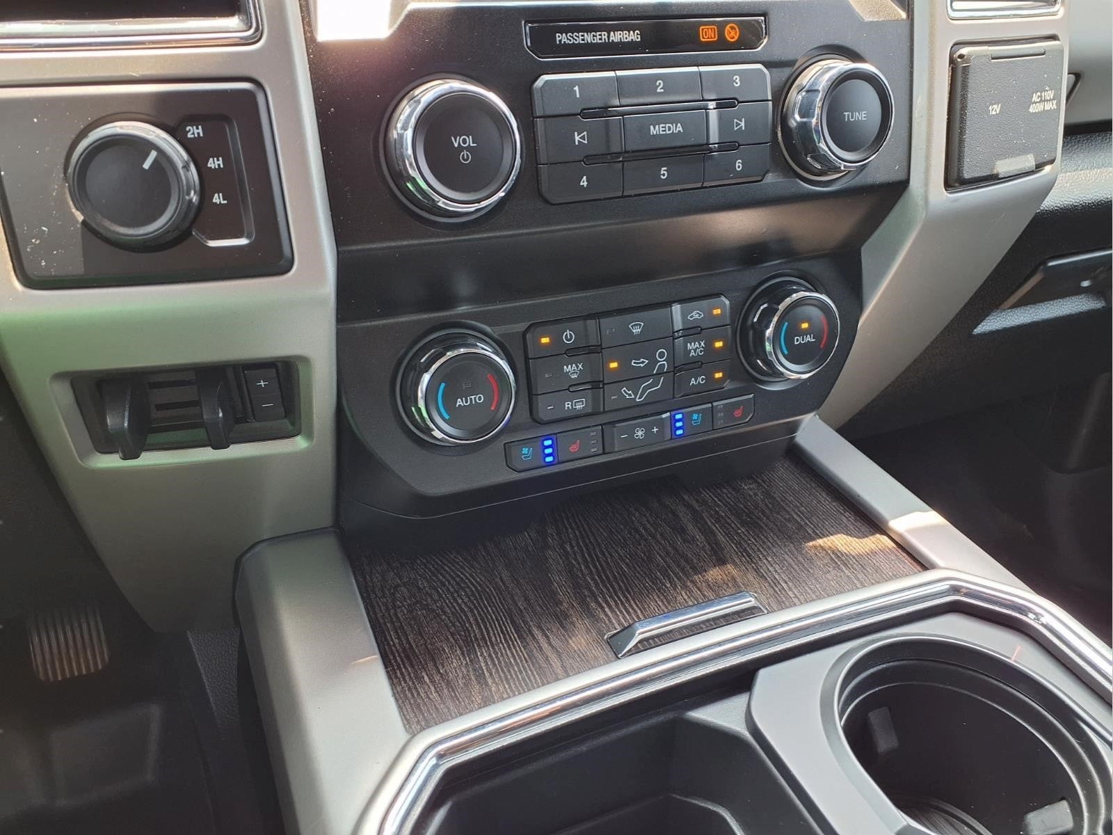 2020 Ford Super Duty F-250 SRW Lariat