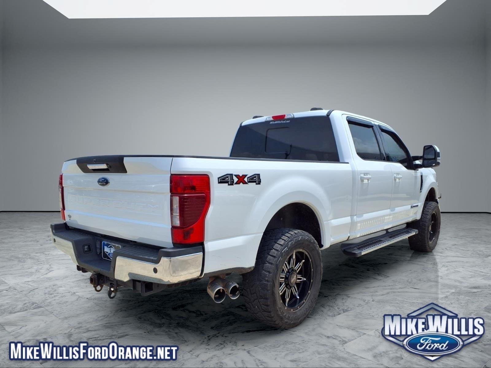 2020 Ford Super Duty F-250 SRW Lariat
