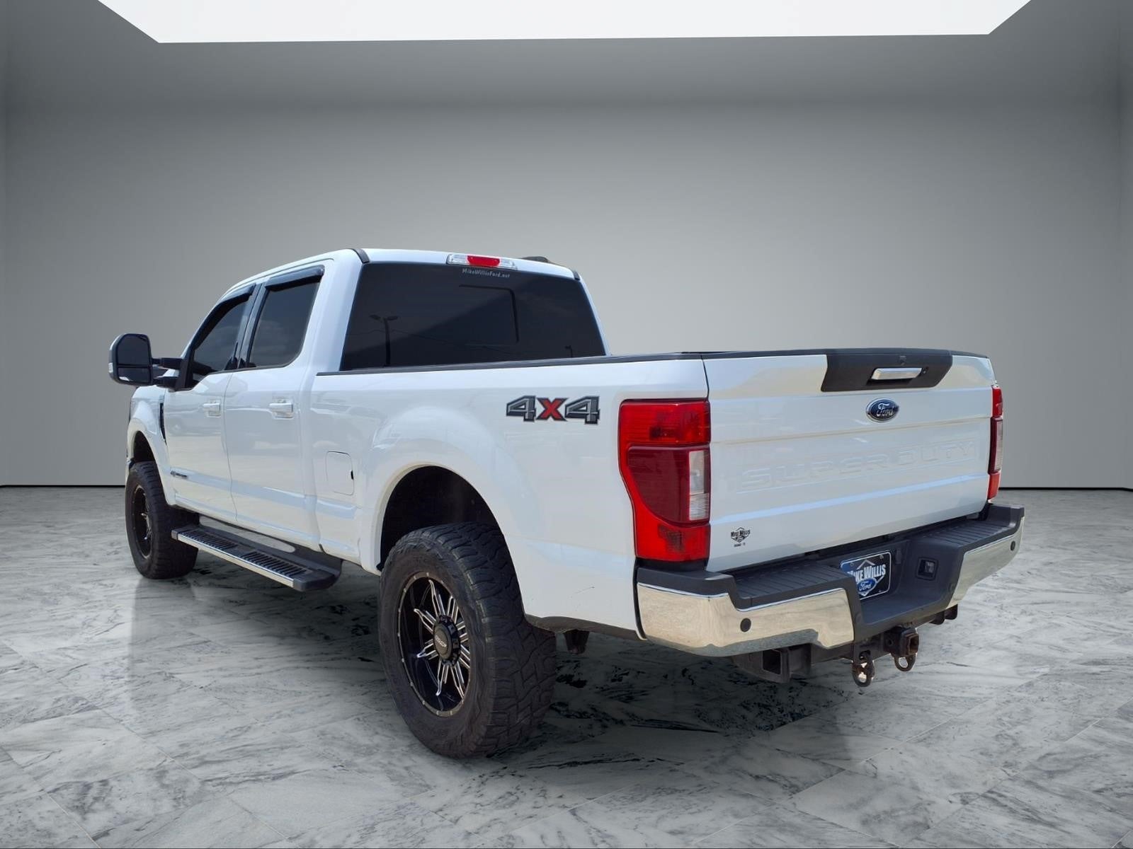 2020 Ford Super Duty F-250 SRW Lariat