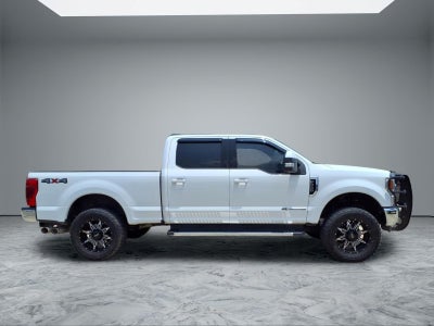 2020 Ford Super Duty F-250 SRW Lariat