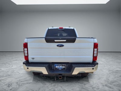 2020 Ford Super Duty F-250 SRW Lariat