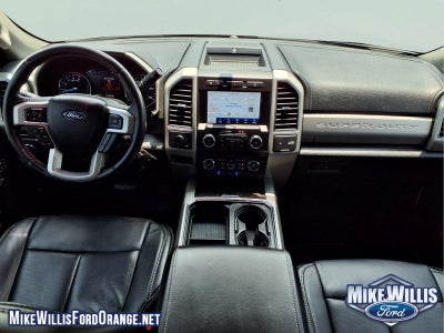 2020 Ford Super Duty F-250 SRW Lariat