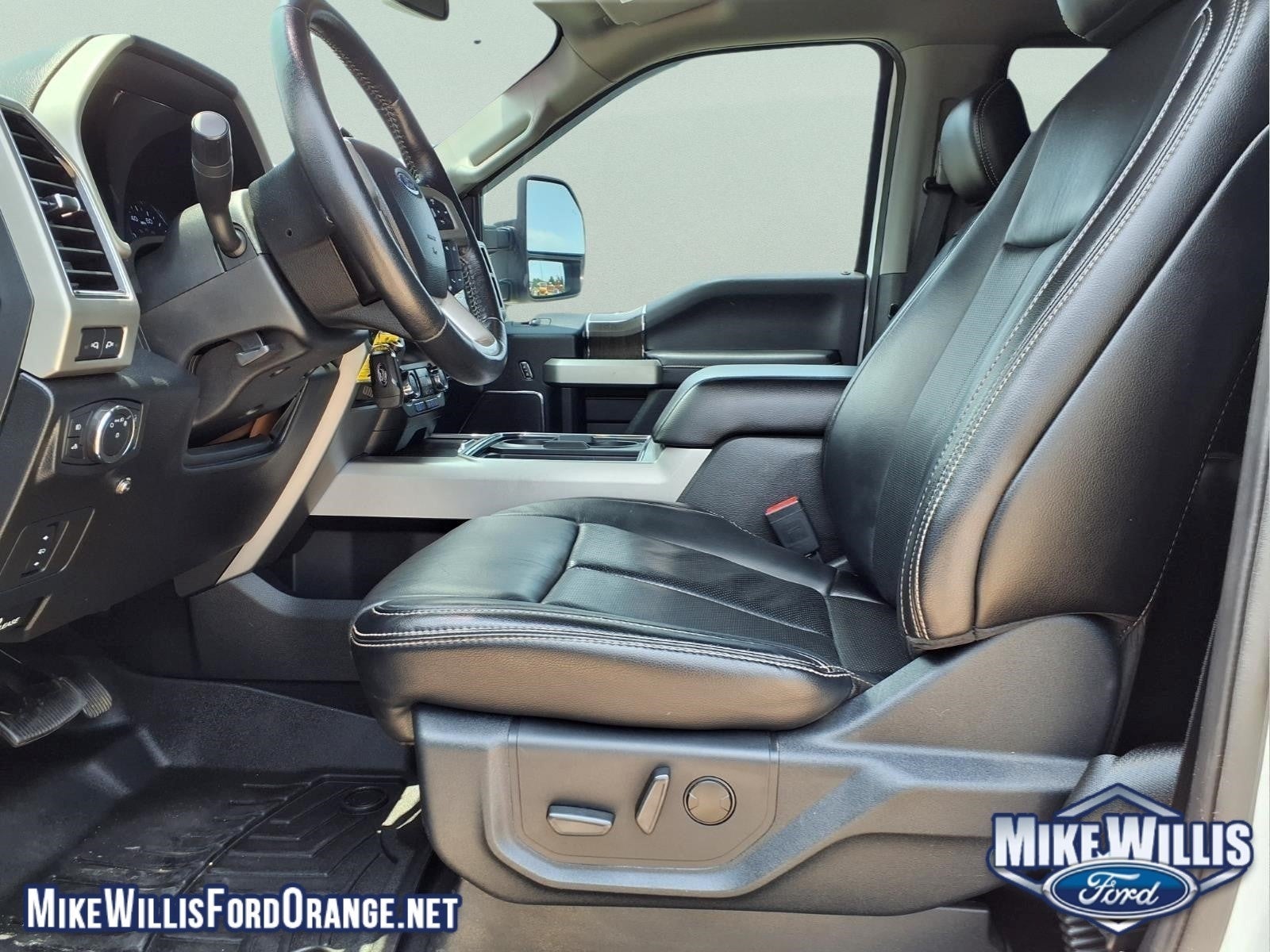 2020 Ford Super Duty F-250 SRW Lariat