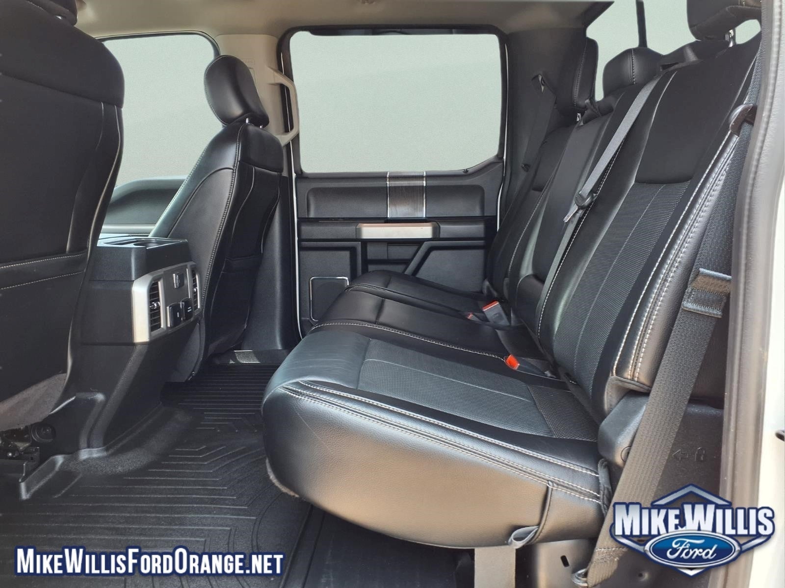 2020 Ford Super Duty F-250 SRW Lariat