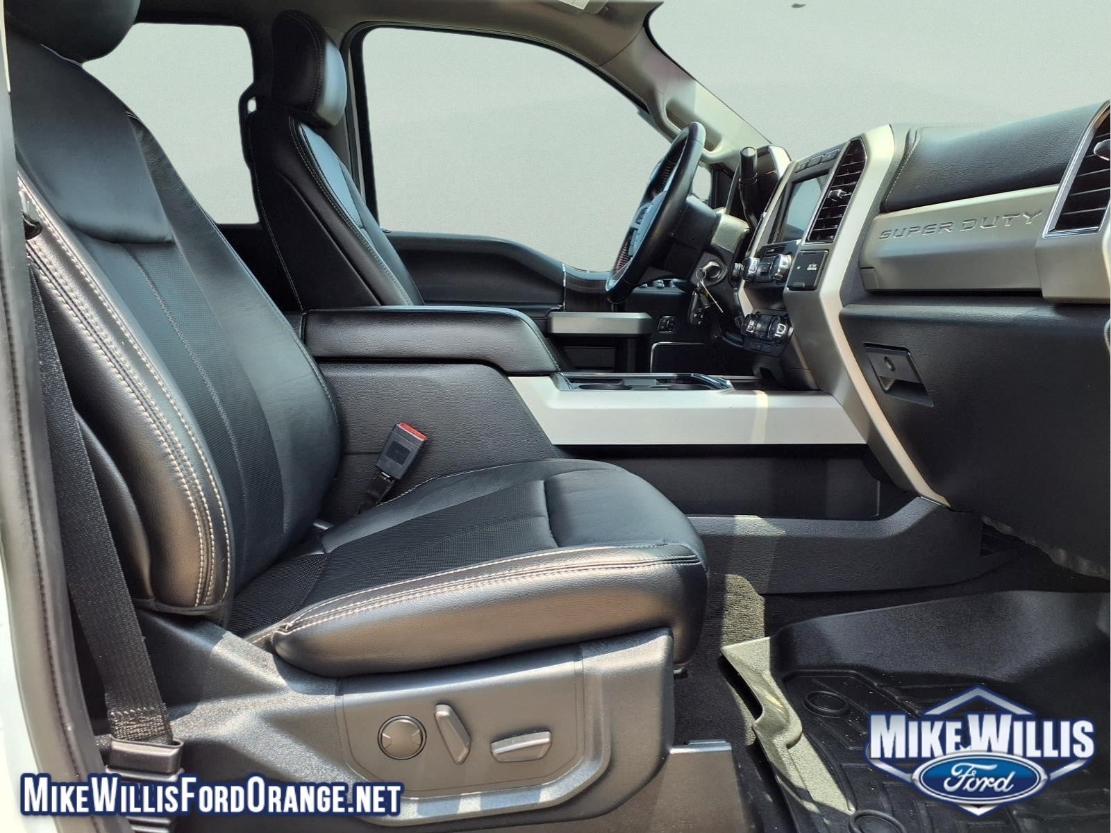 2020 Ford Super Duty F-250 SRW Lariat